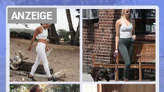 XXL-Rabatt: Extrem beliebte High Waist Sport-Leggins kostet jetzt keine 9€