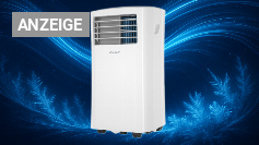 <strong>Lebensretter bei Hitzewelle: </strong>Amazon schlägt <strong>meistgekaufte Klimaanlage </strong>für <strong>weit unter 300 Euro</strong> raus