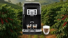 <strong>Amazon lässt locker </strong>und knallt den <strong>meistgekauften Kaffeevollautomaten</strong> für <strong>weit unter 300 Euro</strong> raus