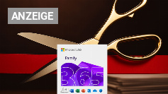 Microsoft Office 365 Family im Bestpreis-Angebot