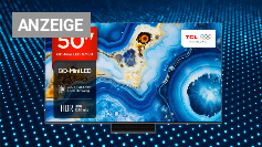 TCL 50 MQ8B Mini LED-TV im Tiefstpreis-Deal