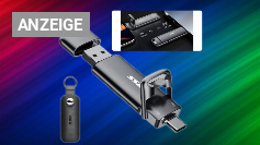 USB-Stick SSK SD301 Pro 2TB zum Tiefstpreis