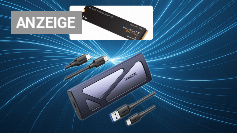 Ugreen USB 3.2 SSD-Adapter 90541 zum Tiefstpreis und weitere SSD-Deals.