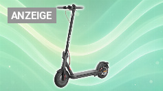 Xiaomi Electric Scooter 4 Serie (DE) Faltbarer E-Scooter mit Straßenzulassung und max. 20km/h – bis zu 60km Reichweite, Duales Bremssystem, LED-Display &amp;amp; App-Einstellungen. Amazon Angebot