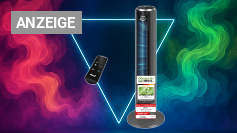 <strong>Vor dem Prime Day abstauben: </strong>Amazon feuert <strong>meistgekauften Turmventilator </strong>für <strong>keine 80 Euro </strong>raus