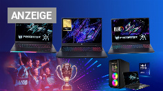 MediaMarkt wirft Acer Gaming-Laptops günstiger raus - mit RTX 5080/5070 Ti, Intel Core Ultra 9 &amp; Co.