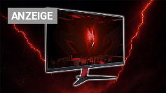 Acer Nitro KG272S3 Gaming Monitor 27 Zoll (69 cm Bildschirm) Full HD, 180Hz, bis zu 0.5ms (GTG), 2xHDMI 2.0, DP 1.2, FreeSync Premium, Schwarz, ‎UM.HX2EE.301 Amazon Angebot