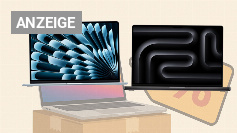 Kein Scherz: Amazon verramscht die neuesten MacBooks jetzt fast 1.000€ günstiger als Apple