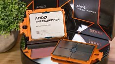 AMD Ryzen Threadripper 9000