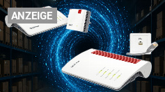 Endlich lagernd rauswirbelt: Amazon klont MediaMarkts Preis für Fritzbox 7690 mit WiFi 7 (1)