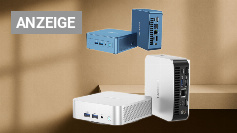Geekom A6 und Mini IT13 2025 Mini-PCs zu Bestpreisen