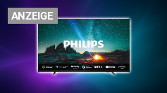 Philips 65PUS7609 4K LED Smart TV - 65-Zoll Display mit Pixel-präziser Ultra HD Titan OS Plattform und Dolby Atmos-Klang. Funktioniert mit Alexa und Google Sprachassistent – Anthrazitgrau [Energieklasse F] Amazon Angebot