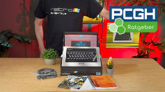 Retro Games The Spectrum im Test: kultiger 80er-Computer im Retro-Gaming- und Nostalgie-Check