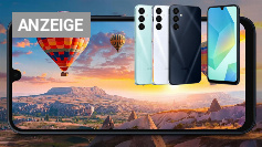 Billiges Samsung-Handy wird Amazon aus den Händen gerissen - 155€ für 6,7" OLED, 50-MP-Kamera &amp; Garantie-Verlängerung