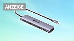 UGREEN Revodok USB C Hub 5Gbps, 4K HDMI, PD100W, USB 3.0 Datenports, SD/TF Kartenleser Multiport Adapter Kompatibel mit iPhone 16 Serie, MacBook, iPad, Surface Laptop, Galaxy S24, Steam Deck usw. Amazon Angebot