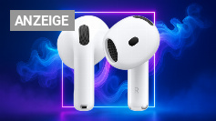<strong>Preisgrenze geknackt:</strong> Neue <strong>Apple AirPods 4</strong> mit <strong>16 % Rabatt</strong> - über <strong>5.000x verkauft in nur 30 Tagen</strong>