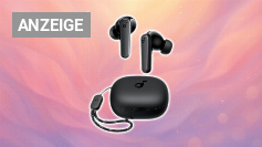 soundcore by Anker P20i Kabellose Bluetooth Kopfhörer in-Ear, 10mm Treiber, Bluetooth 5.3, Anpassbarer EQ, 30 Std. Spielzeit, IPX5 wasserfest, 2 Mikros mit KI, einzeln verwendbar (Schwarz) Amazon Angebot