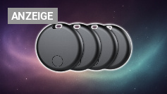 Air Tag Schlüsselfinder, Air Tracker Tag Kompatibel mit Apple Wo ist? APP (Nur iOS), Koffer Tracker für Gepäck/Taschen/Key, Batterielebensdauer EIN Jahr, IP67 wasserdicht(4er Pack) Amazon Angebot