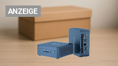 Geekom Mini IT12 Mini PC mit exklusivem Rabatt.