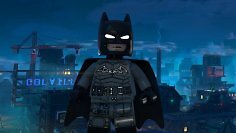 Lego Batman: Legacy of the Dark Knight