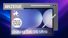 <strong>Kein Scherz, 400 € Rabatt: </strong>Amazon knallt<strong> Samsung Galaxy Tab S10 Ultra </strong>inkl.<strong> S Pen </strong>und <strong>512 GB Speicher </strong>raus