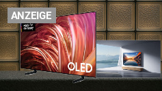 Samsung OLED-TV S85D und Xiaomi TV A im Amazon-Angebot