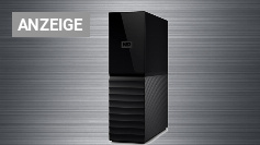 WD MyBook 16TB Backup Festplatte zum Bestpreis
