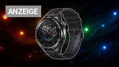 XIAOMI Watch S4 Smartwatch, Fitnessüberwachung, 1,43" AMOLED, 15 Tage Akkulaufzeit, Bluetooth-Anrufe,150+ Sportmodi, Dualband GPS, NFC, Android &amp;amp; iOS, Rainbow Amazon Angebot