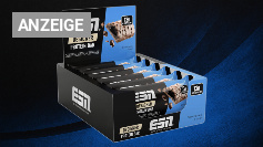 <strong>Bestseller Nr.1 </strong>mit <strong>50 % Rabatt:</strong> Amazon boxt die <strong>meistgekauften Proteinriegel</strong> für <strong>13,45 €</strong> raus