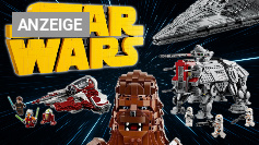 <strong>Lego Star Wars selten so günstig: </strong>Sternzerstörer, Chewbacca und mehr bis zu 40 % reduziert