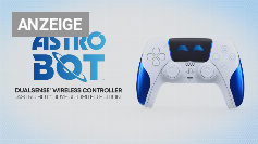 <strong>Sony</strong> <strong>startet Vorbestellung</strong>: Limitierter <strong>Astro Bot Joyful Controller</strong> hier kaufen,<strong> bevor Scalper zuschlagen.</strong>