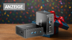 22 Jahre Geekom: Geekom IT15 Mini-PC zum Tiefstpreis