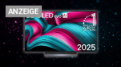 LG OLED48C5ELB TV 48 Zoll (121 cm) 4K OLED evo AI TV (α9 Gen8 4K AI Prozessor, webOS 25, 120Hz (VRR bis zu 144Hz)) [Modelljahr 2025] [Energieklasse G] Amazon Angebot