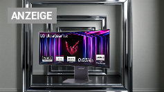 LG Ultragear 34GS95QE-B OLED-Gaming-Monitor zum Tiefstpreis