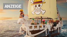 Die Preise gehen über Bord! Netflix Lego One Piece sticht zum Bestpreis in See 