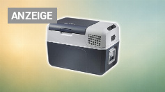 Mobicool FR40 Kompressor-Kühlbox mit 38 Liter Fassungsvermögen, 12/24 V und 230 V, Mini-Kühlschrank für Auto, Lkw, Boot, Wohnmobil und Steckdose [Energieklasse C] Amazon Angebot