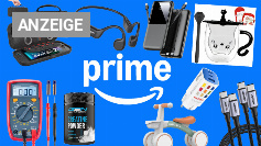 Diese 25 starken Amazon-Deals gelten jetzt nur für Prime-Mitglieder - Rabatte bis 87%