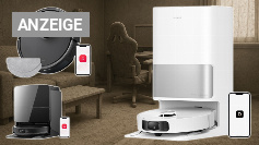 MediaMarkt gekontert: Dreame L10s Ultra Gen 2 mit Selbstreinigung flog nie billiger aus Amazons Lager (1)