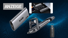 USB-Stick SSK SD310 2TB und SSK SSD zu Bestpreisen.