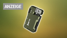 WUBEN G5 Mini LED Taschenlampe Schlüsselanhänger 400 Lumen mit RGB Licht, 6 Modi EDC Taschenlampe LED Aufladbar, IP68 Wasserdichte Flashlight Torch für Camping, Wandern, Outdoor, Angeln, Notfäll(Grün) [Energieklasse A+++] Amazon Angebot
