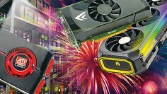 180 Graphics Cards in the Ultimate Performance Comparison: What Has Changed Since 2009?
