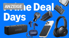 Amazon verramscht Anker beim Prime Day: USB-Ladegeräte, Kabel, Hubs, Powerbanks, Kopfhörer &amp; Co.