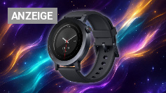CMF Watch 3 Pro – Smartwatch 1,43" AMOLED, 13 Tage Akku, Dual-GPS, Bluetooth-Anrufe mit KI-Rauschunterdrückung, Herzfrequenz &amp;amp; Schlaftracking – Dunkelgrau Amazon Angebot