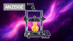 ELEGOO Neptune 4 Pro 3D Drucker, 500mm/s Hochgeschwindigkeitsdruck, 3D Printer mit Automatische Nivellierung, Segmentierte Heizbett und Ganzmetall-Führungsschienen, 225x225x265mm³ Druckgröße Amazon Angebot