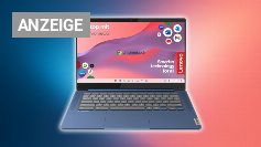 Lenovo Chromebook IdeaPad Slim 3 | 14" Full HD Display | Mediatek MT8186 | 4GB RAM | 64GB SSD | ARM Mali-G52 Grafik | Chrome OS | QWERTZ | blau Amazon Angebot