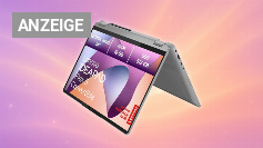 Lenovo IdeaPad Flex Convertible 5 Laptop | 14" WUXGA Display | AMD Ryzen 7 7730U | 16GB RAM | 512GB SSD | AMD Radeon Grafik | Windows 11 Home | QWERTZ | grau | 3 Monate Premium Care Amazon Angebot