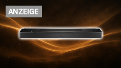 BOSE Smart Soundbar, Soundbar, Schwarz MediaMarkt und Saturn Angebot