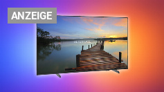 Philips 55PUS8009/12, LED-Fernseher (139 cm (55 Zoll), schwarz, UltraHD/4K, WLAN, Dolby Atmos, Ambilight) Alternate Angebot