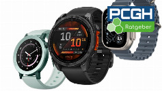 Smartwatches: Huawei Watch Ultimate 2, CMF Watch 3 Pro und Apple Watch 11 im Check