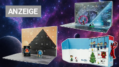 Peanuts für 0,5, Stargate für 3,9 Cent pro Klemmbaustein: Adventskalender im freien Preisfall (1)
